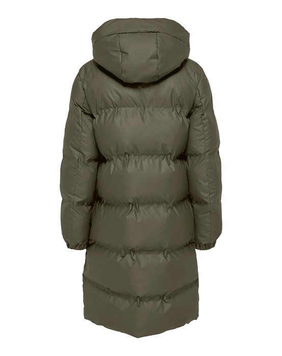 ONLLea Rain Puffer Jakke 